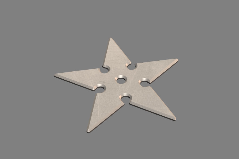 Shuriken v/3 - 14