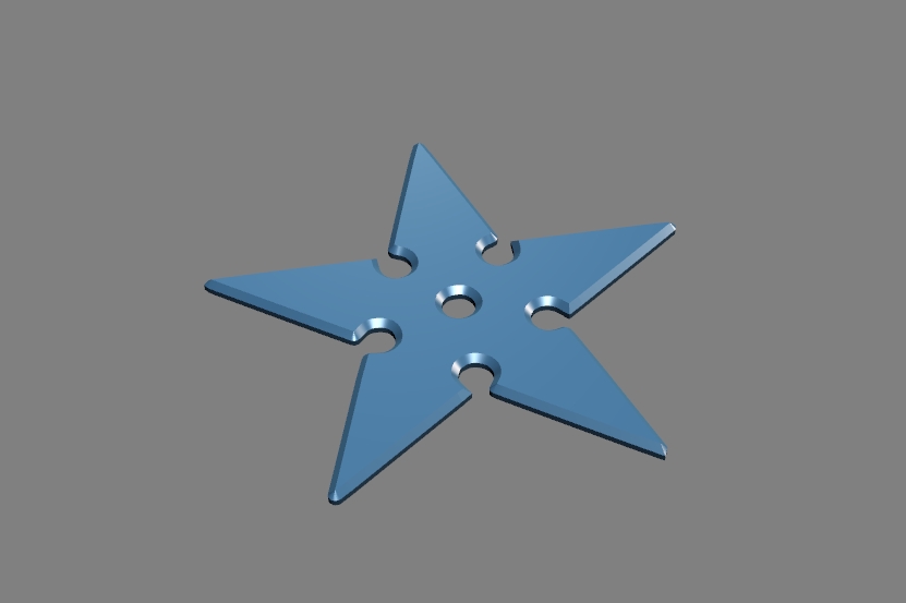 Shuriken v/3 - 15