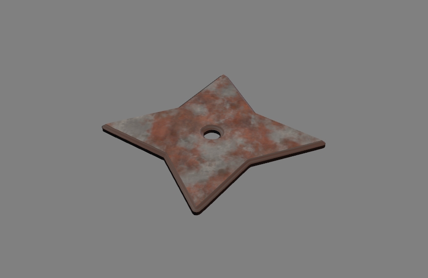 Shuriken v/5 - 1