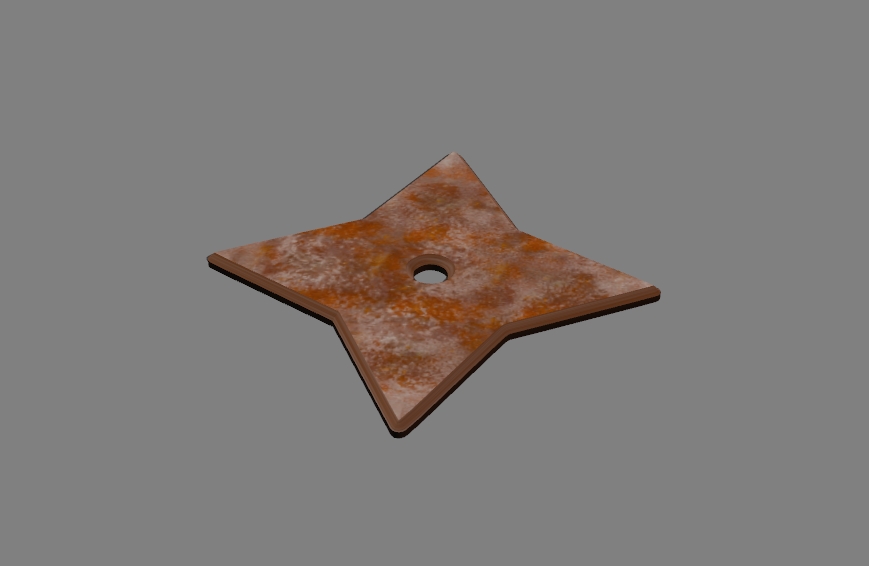 Shuriken v/5 - 2