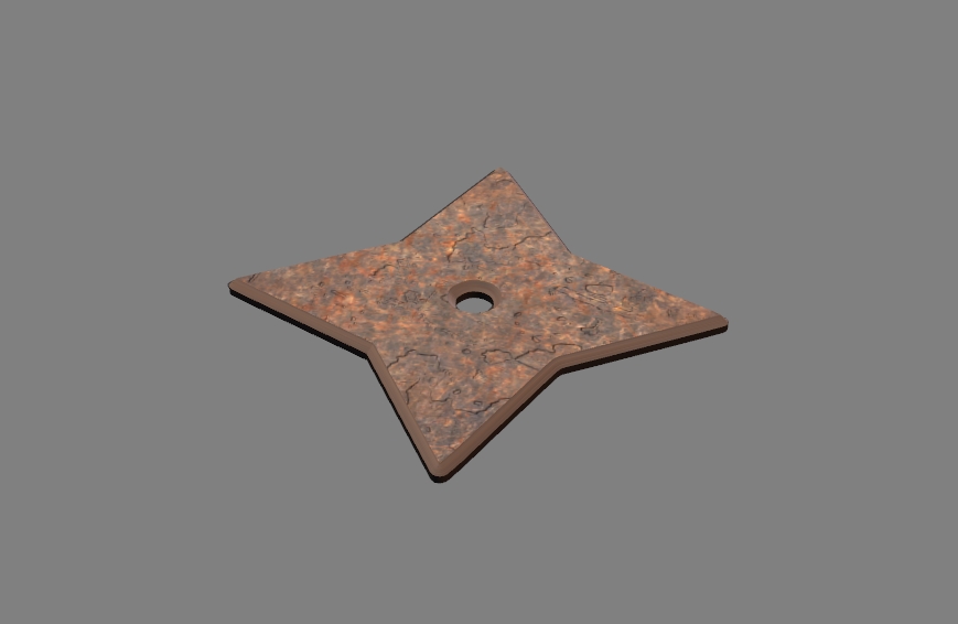 Shuriken v/5 - 3