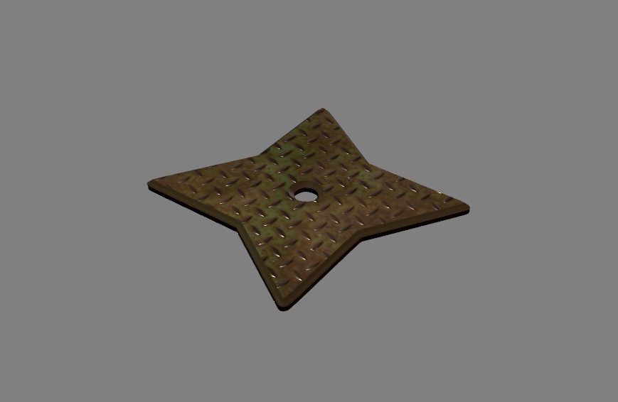 Shuriken v/5 - 4