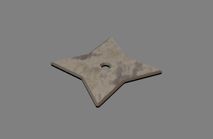 Shuriken v/5 - 9