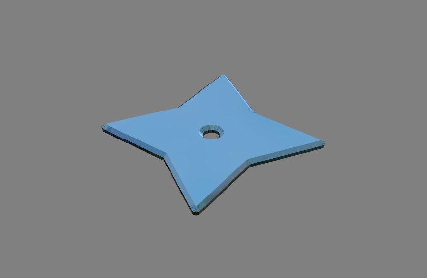 Shuriken v/5 - 10