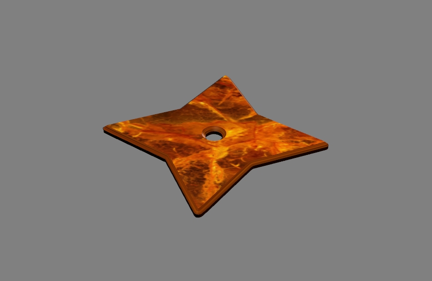 Shuriken v/5 - 11