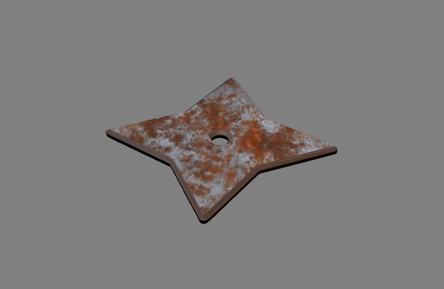 Shuriken v/5 - 13