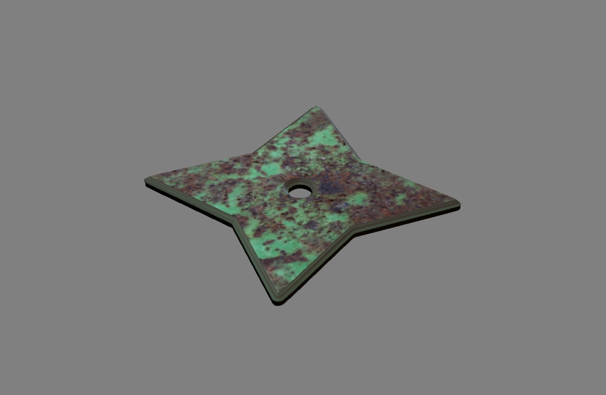 Shuriken v/5 - 14