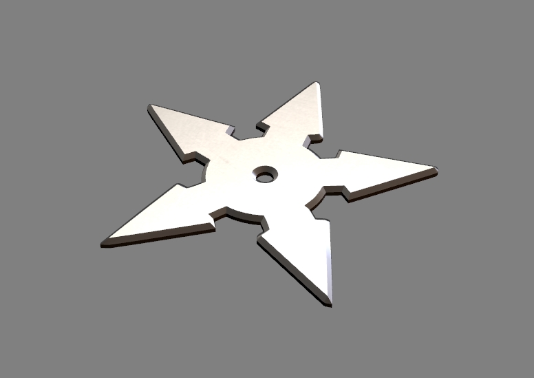 Shuriken v/6 - 15