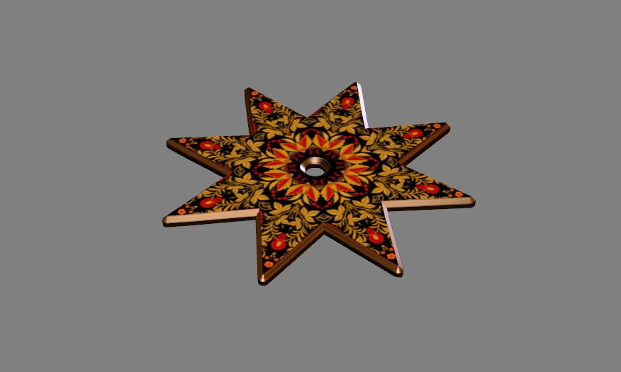 Shuriken v/7 - 1