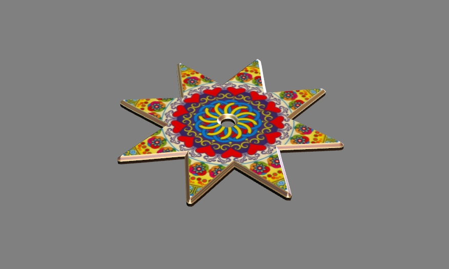 Shuriken v/7 - 2