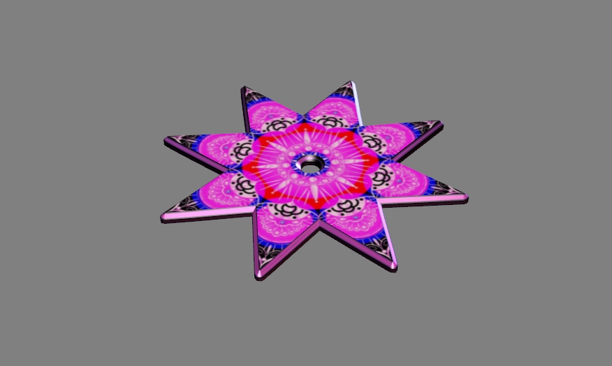 Shuriken v/7 - 4