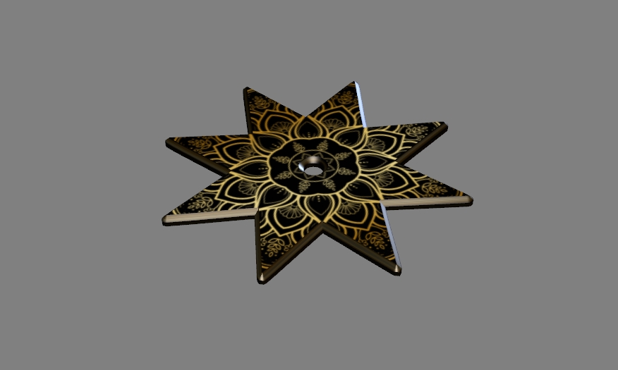 Shuriken v/7 - 5