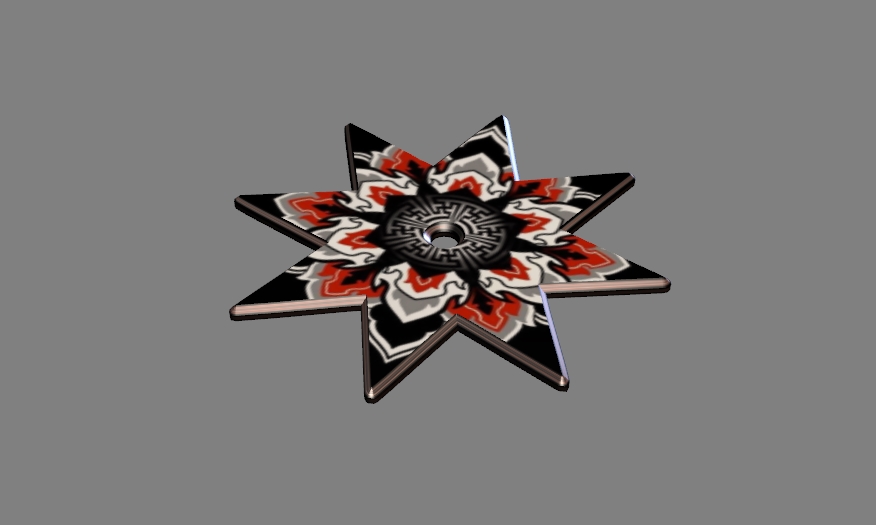 Shuriken v/7 - 6