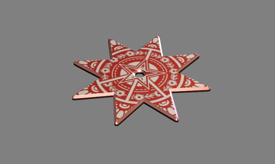 Shuriken v/7 - 7