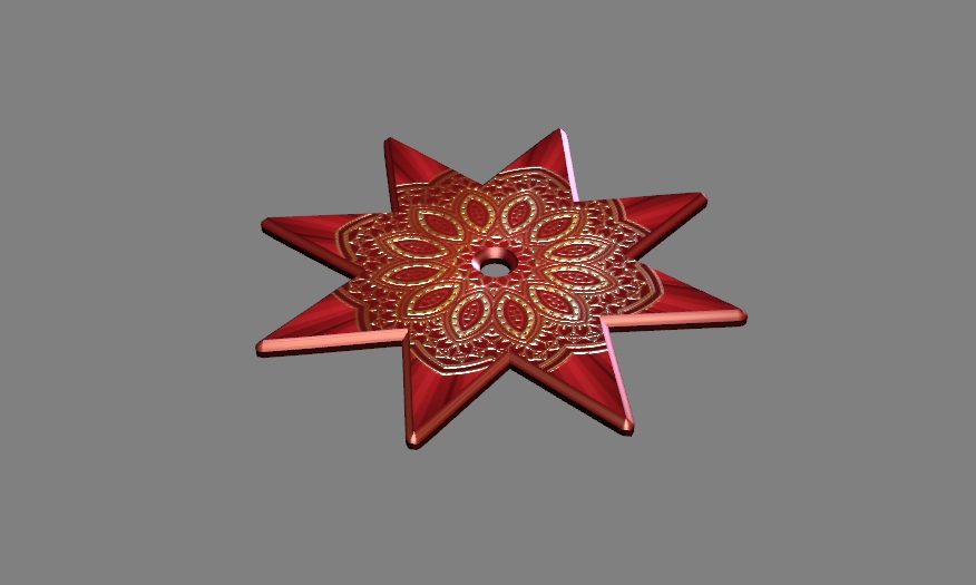 Shuriken v/7 - 8