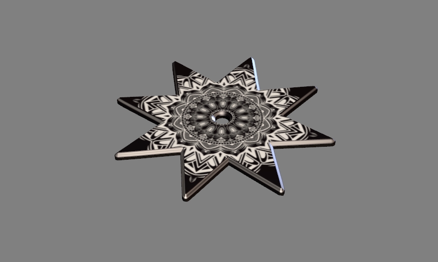 Shuriken v/7 - 9