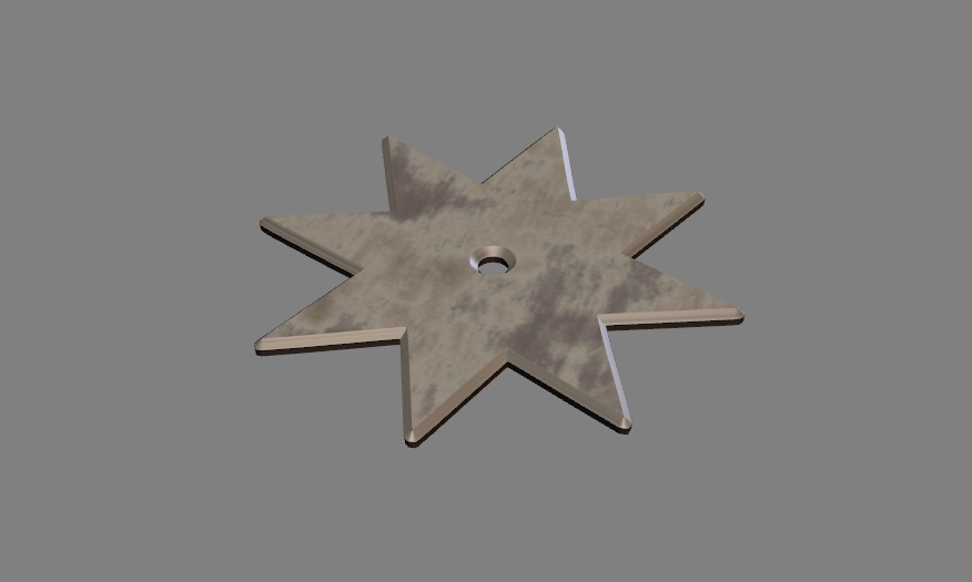 Shuriken v/7 - 13