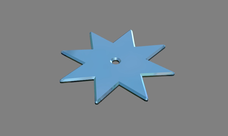 Shuriken v/7 - 14