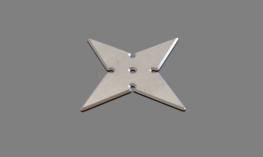 Shuriken v/8 - 14