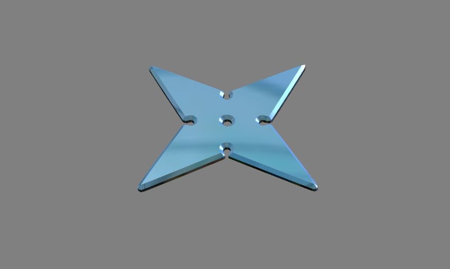 Shuriken v/8 - 15