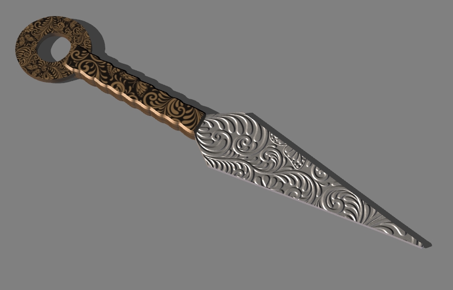 Shuriken v/9 - 1