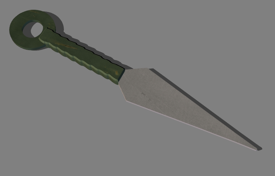 Shuriken v/9 - 4