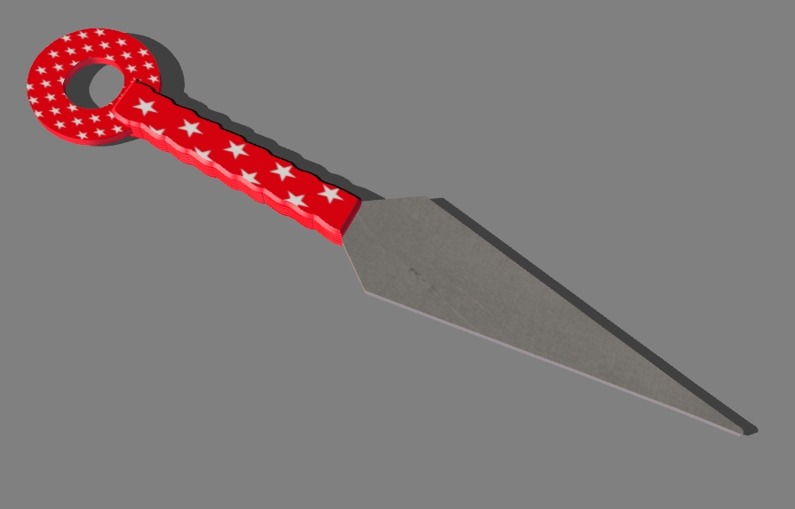 Shuriken v/9 - 7