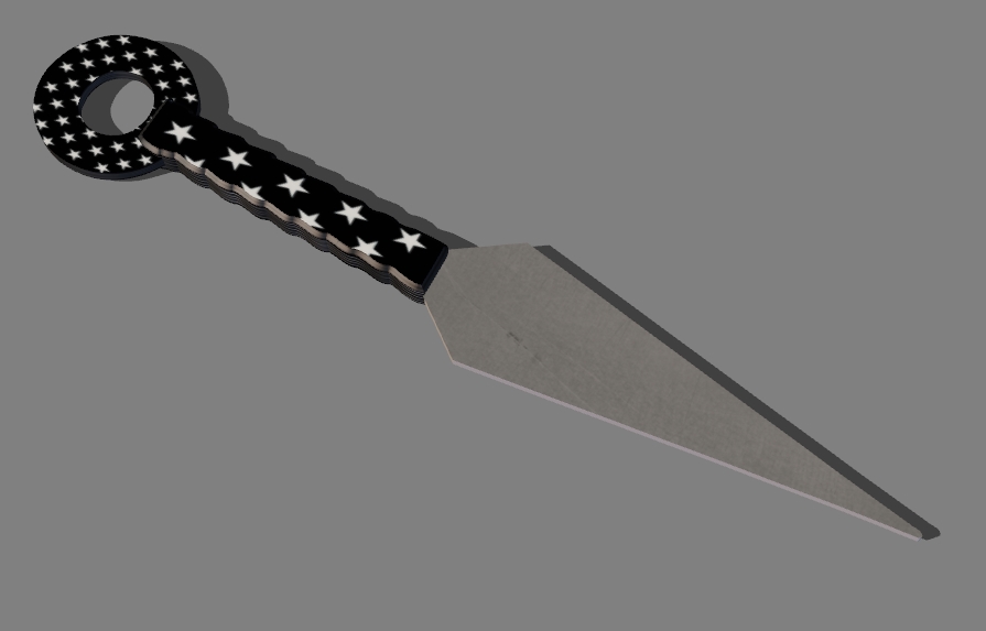 Shuriken v/9 - 8