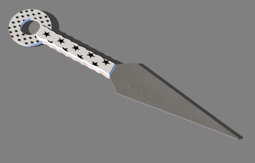 Shuriken v/9 - 9