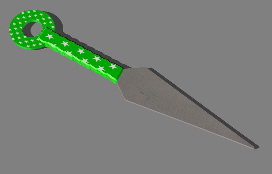 Shuriken v/9 - 10