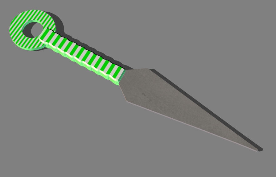 Shuriken v/9 - 12