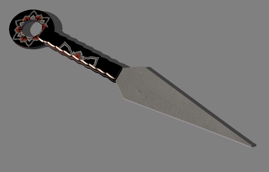 Shuriken v/9 - 15