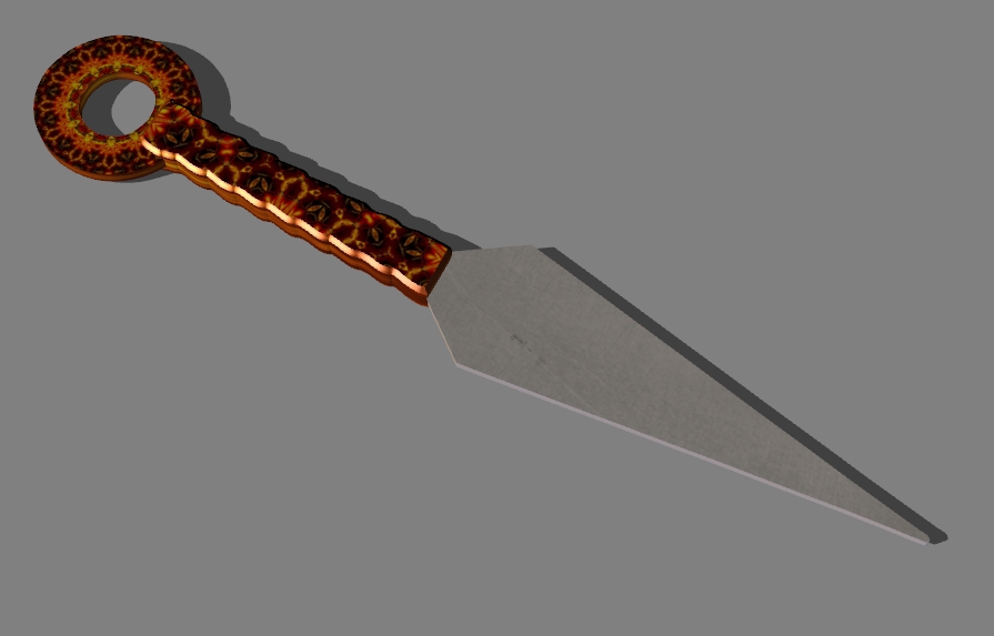 Shuriken v/9 - 16