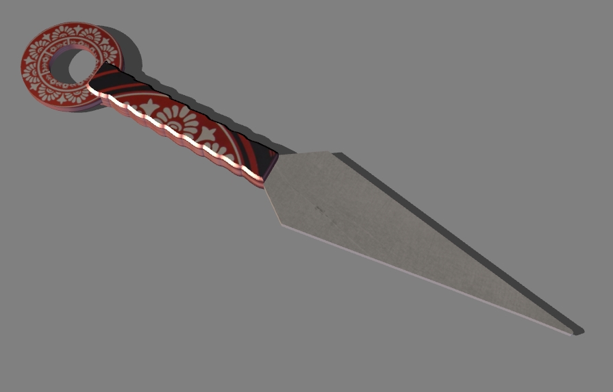 Shuriken v/9 - 17