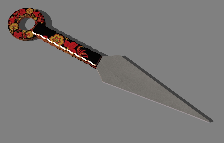 Shuriken v/9 - 18