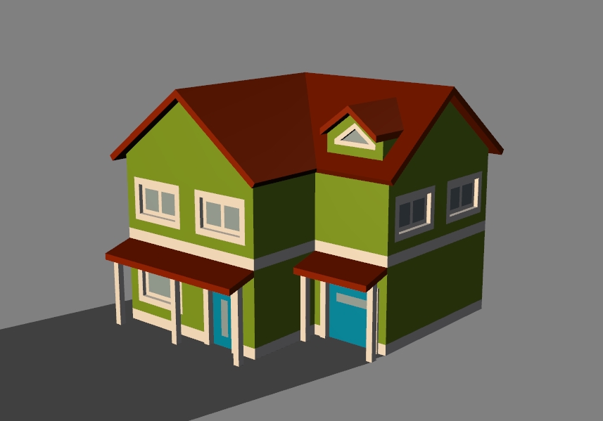 hoouse v1 - 1