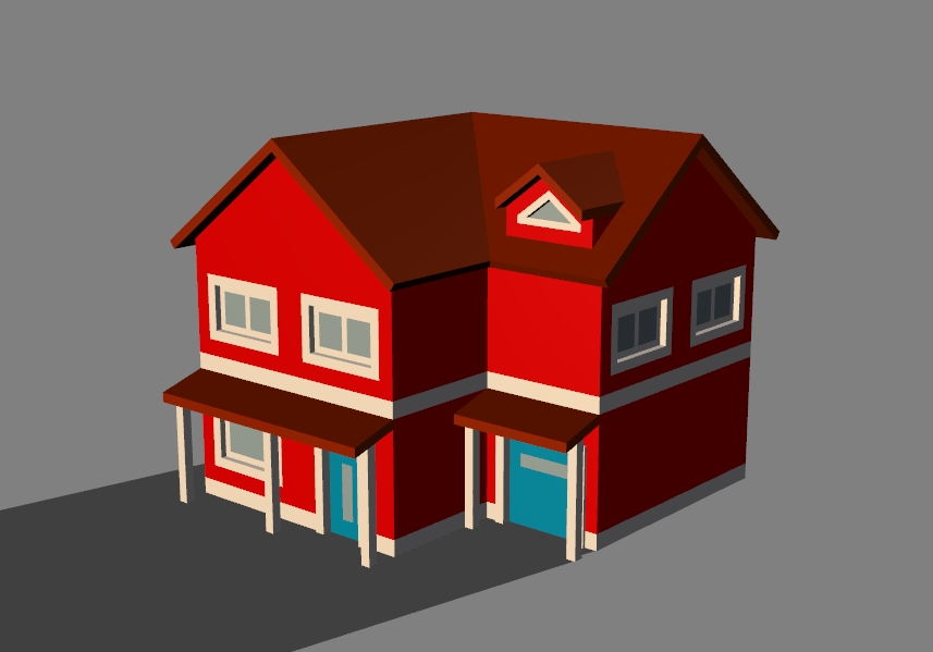 hoouse v1 - 2