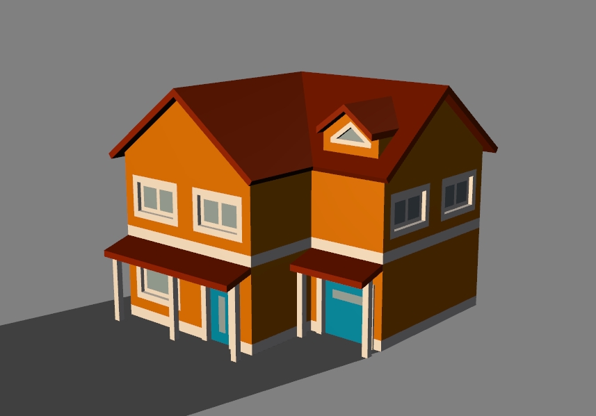 hoouse v1 - 3