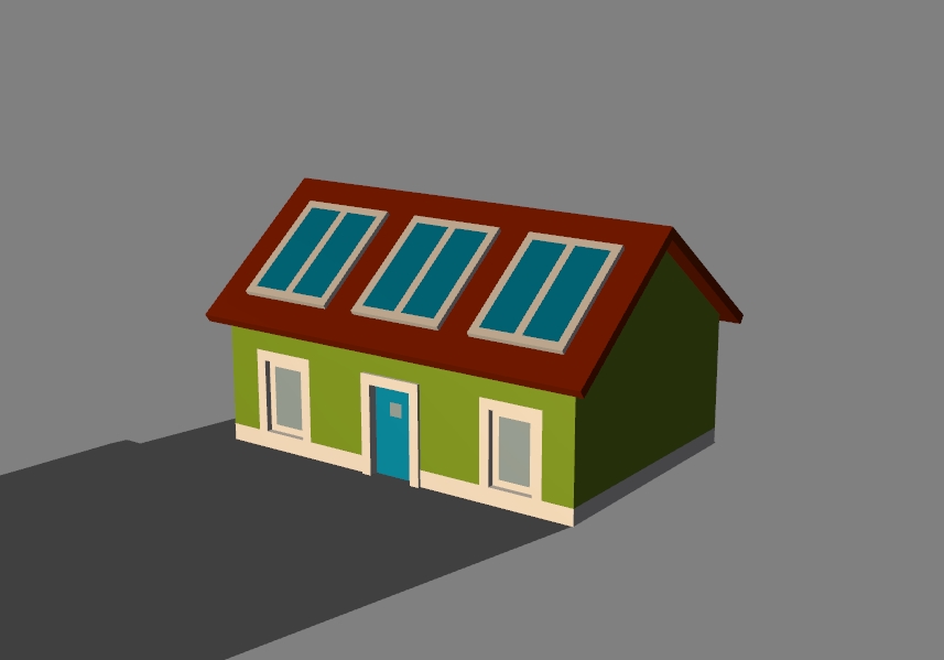 hoouse v2 - 1