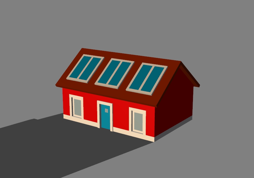 hoouse v2 - 2