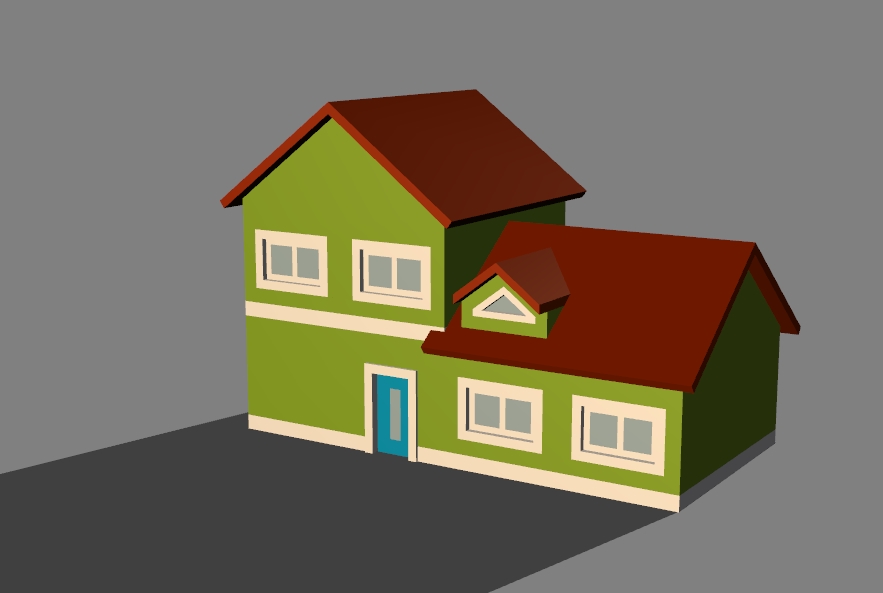 hoouse v3 - 1