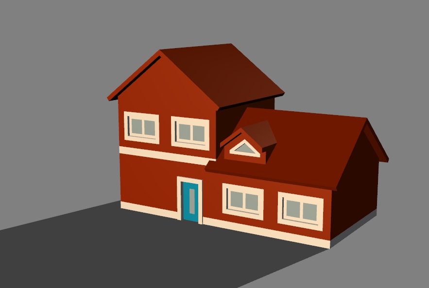 hoouse v3 - 2