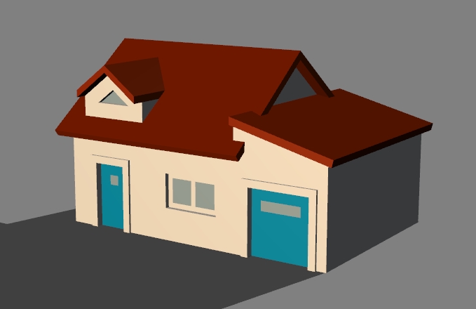 hoouse v4 - 1