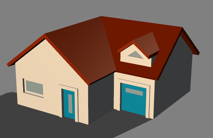hoouse v5 - 1