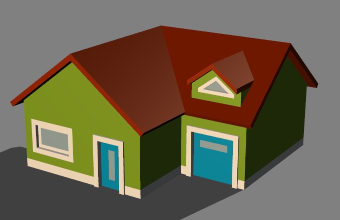 hoouse v5 - 2