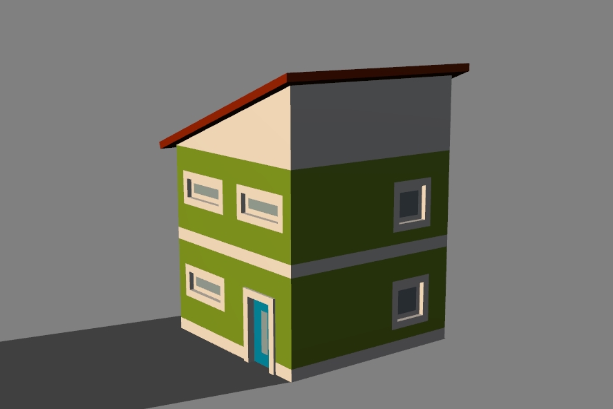 hoouse v15 - 1