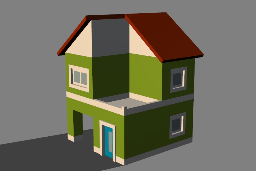 hoouse v16 - 1