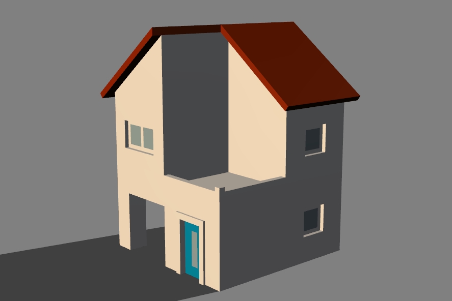 hoouse v16 - 2