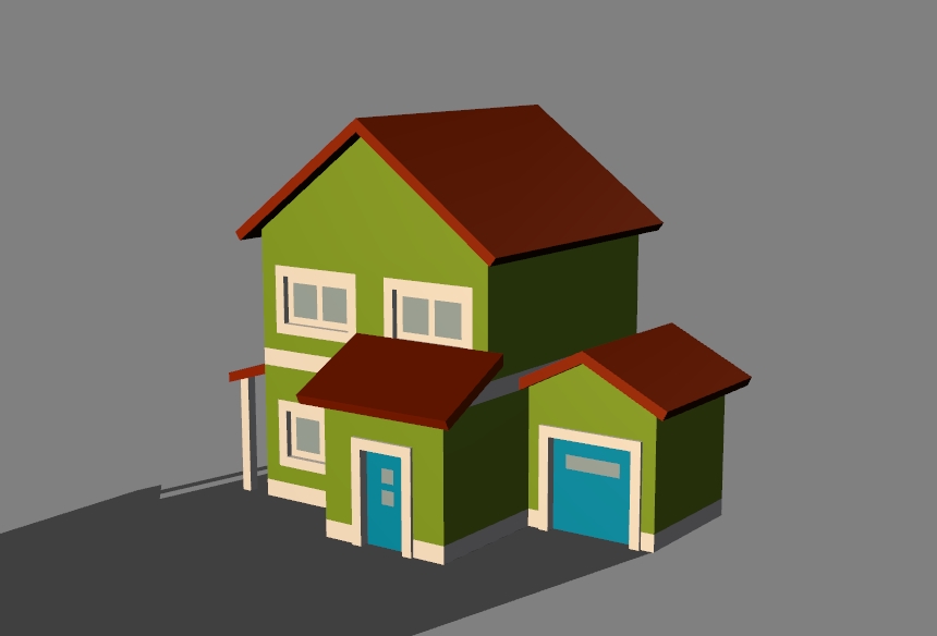 hoouse v17 - 1