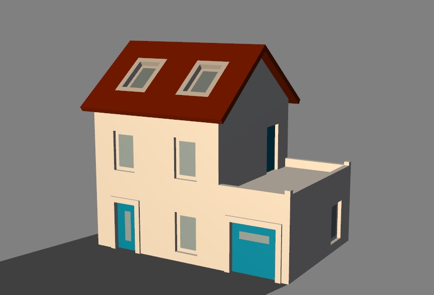 hoouse v18 - 2